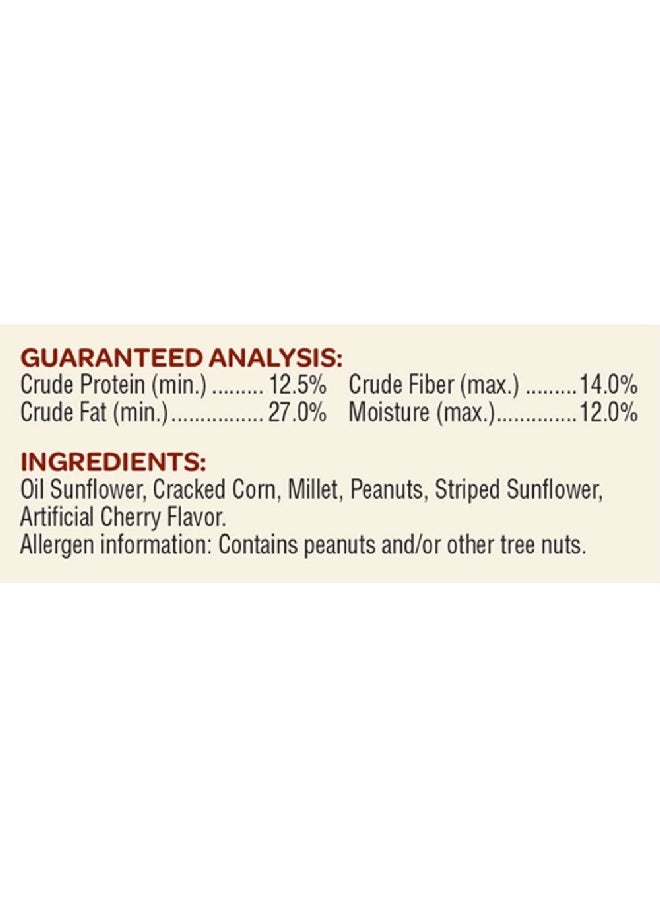 Kaytee Songbird Blend Black Oil Sunflower Seed Wild Bird Food Multicolour 43.81 x 26.92 x 6.35 cm 81053  - Image 5
