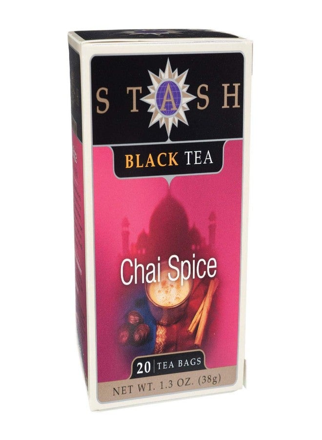 Stash Tea Chai Spice (Pack of 6) - Image 2