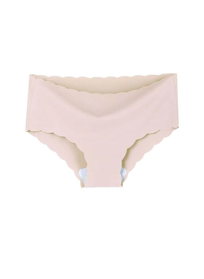 Zeemey - Zeemey 7 Pack Women’s Seamless Cheeky Hipster Underwear No Show Panties Invisibles  Breathable Briefs Soft Stretch Bikini Lingerie - Image 1