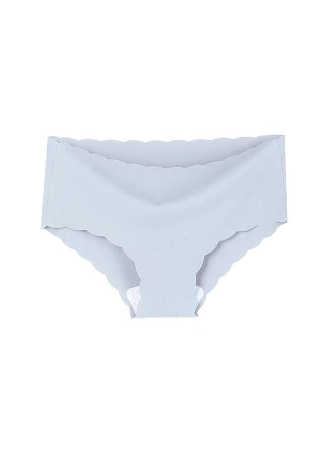 Zeemey - Zeemey 7 Pack Women’s Seamless Cheeky Hipster Underwear No Show Panties Invisibles  Breathable Briefs Soft Stretch Bikini Lingerie - Image 1