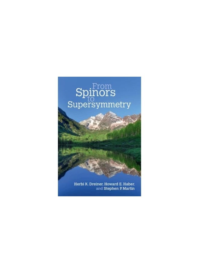 From Spinors to Supersymmetry 