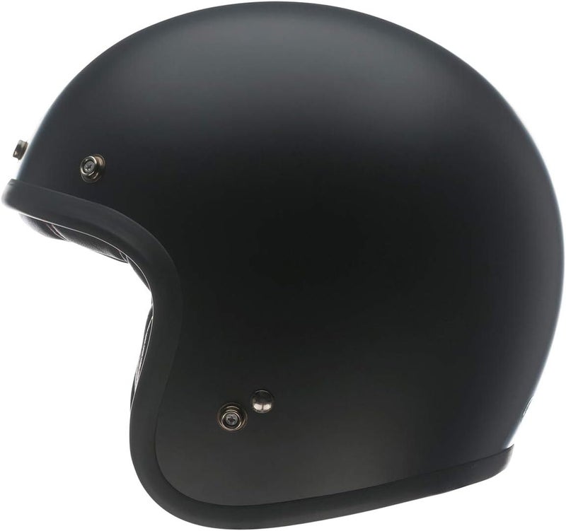 BELL Custom 500 Carbon Helmet - Matte Black, Large - Image 4