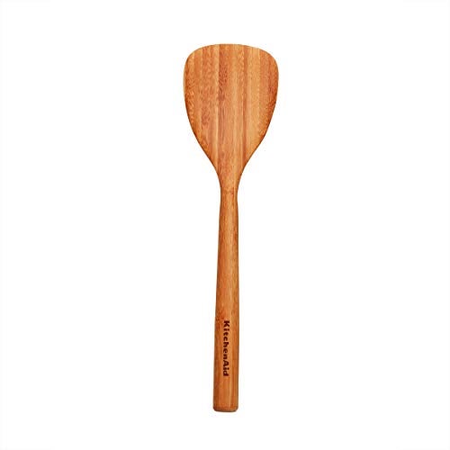 KitchenAid KitchenAid Universal Bamboo Short Turner One size Wood