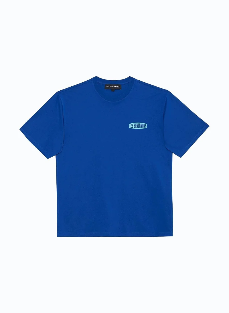 LES BENJAMINS RELAXED TEE 010