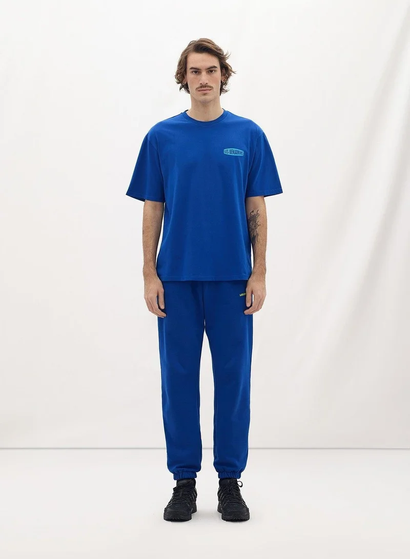 LES BENJAMINS RELAXED TEE 010