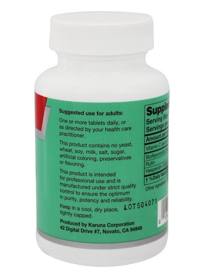 Karuna - C-Plex 90 tabs [Health and Beauty] - Image 4