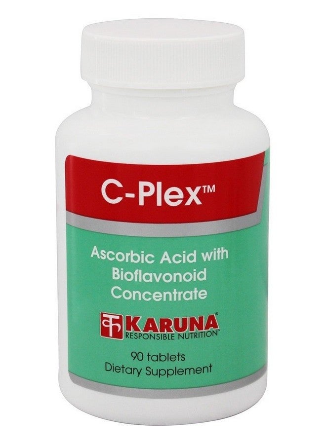 Karuna - C-Plex 90 tabs [Health and Beauty] - Image 2