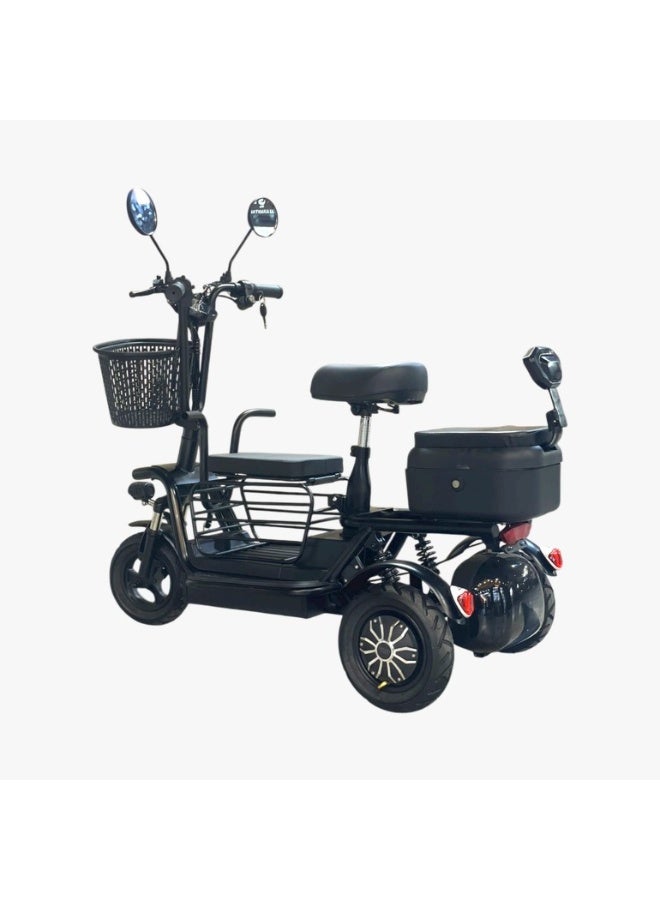 48V three-wheel electric scooter - Image 2