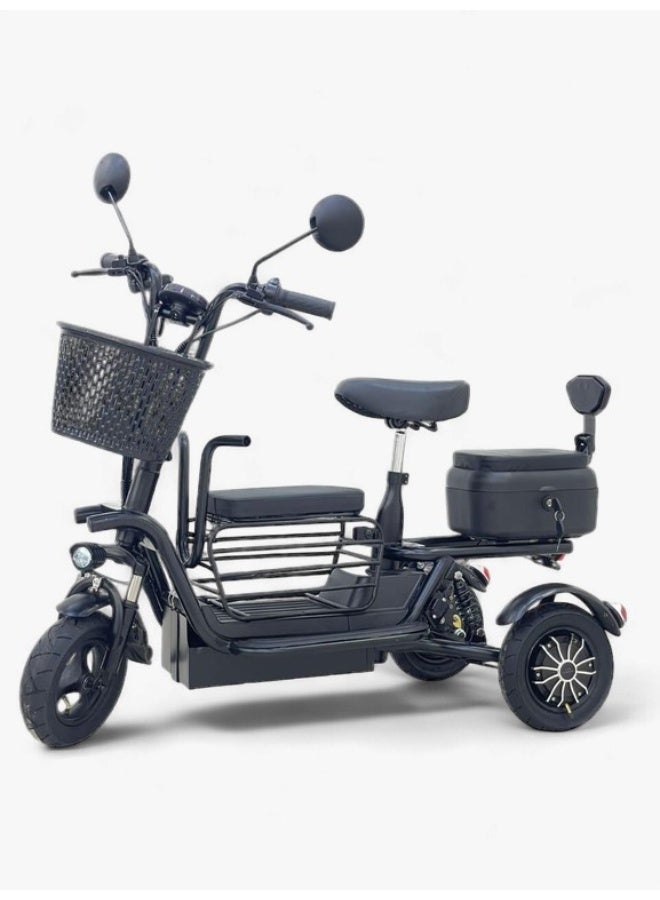 48V three-wheel electric scooter - Image 1