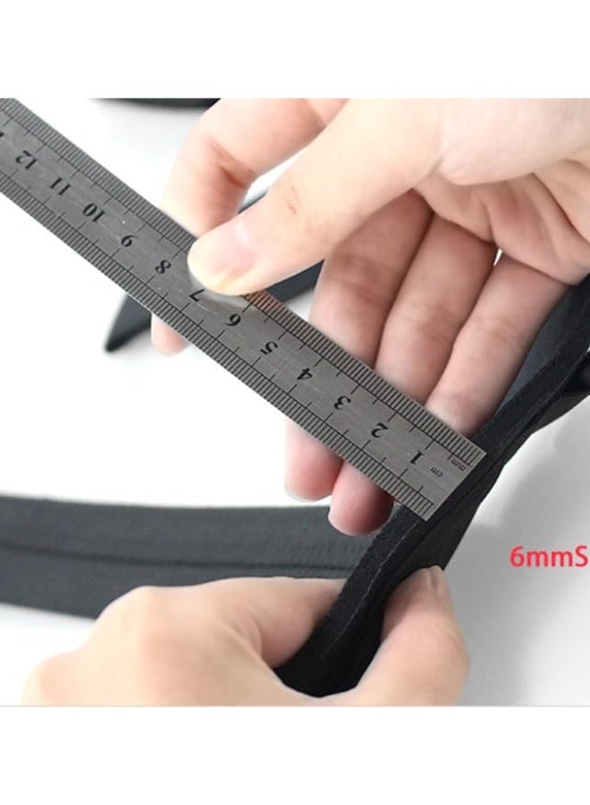 PTTIMFFM Weight Lifting Wrist Straps for Gym, Anti-Slip Lifting Straps with Wrist Protection for Deadlifts, Strength Training, Bodybuilding & Powerlifting - Image 4