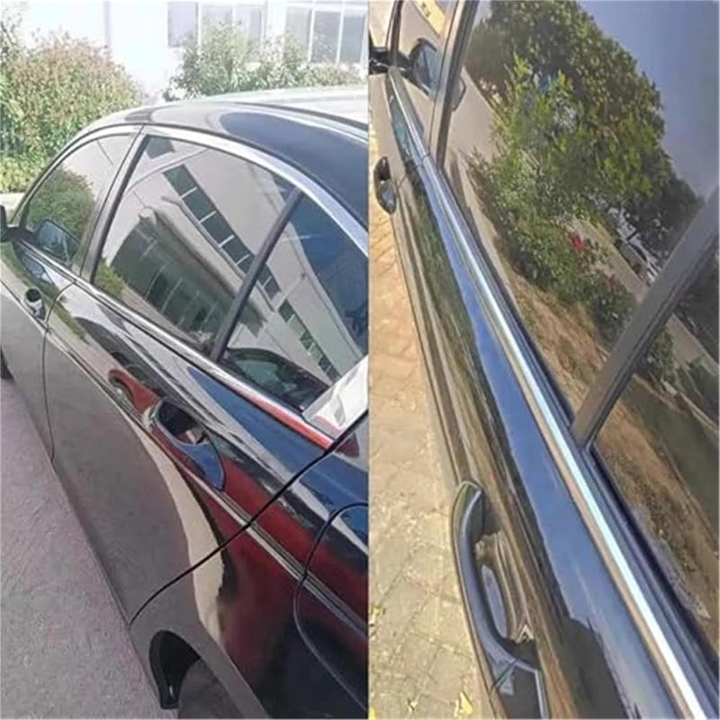 Vuzmode Car Window Door Seals for Toyota Camry XV30 - Image 3