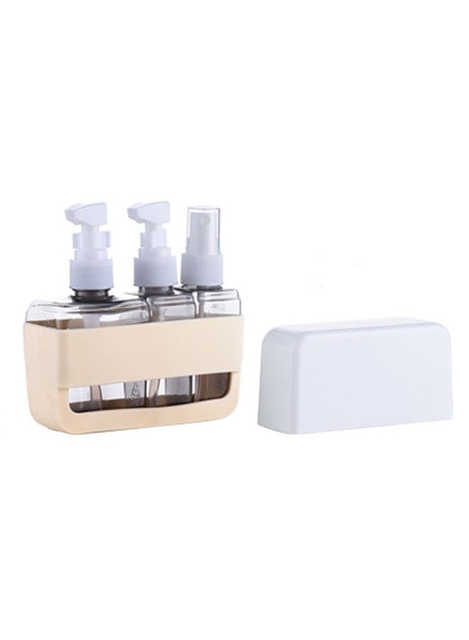 4 in 1 Travel Containers Travel Accessories Travel Bottles for Toiletries