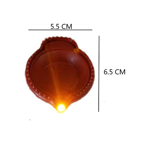 AEC دييا بلاستيكية بنية من AEC - Image 2