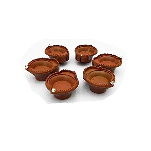 AEC دييا بلاستيكية بنية من AEC - Image 1