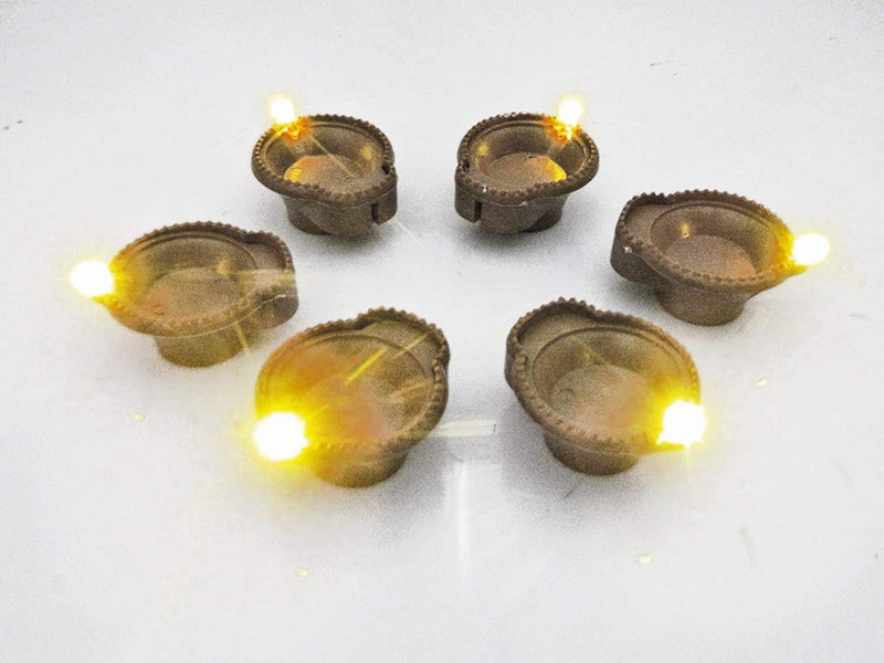 AEC دييا بلاستيكية بنية من AEC - Image 3