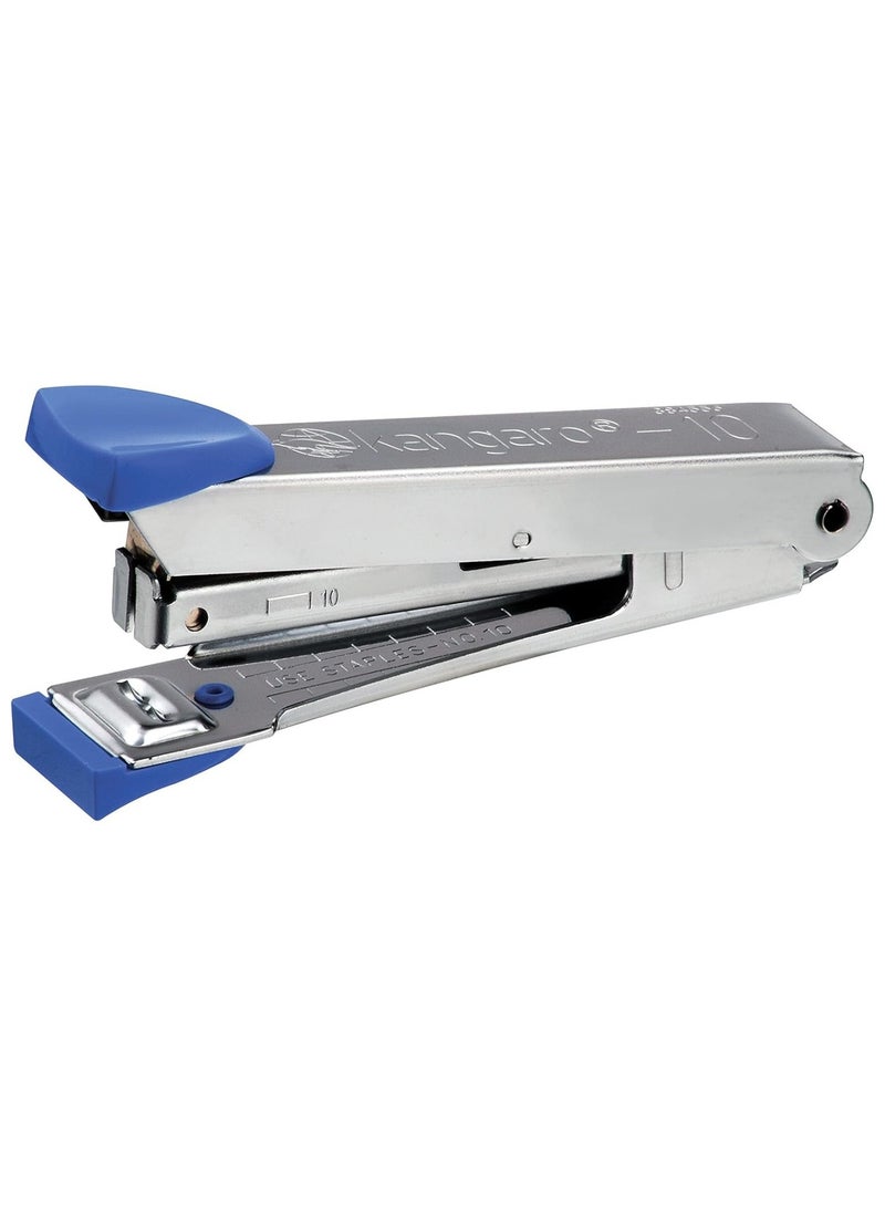 Kangaro 1-Piece #10 Stapler With With Four Pack Of Pins  - Image 3