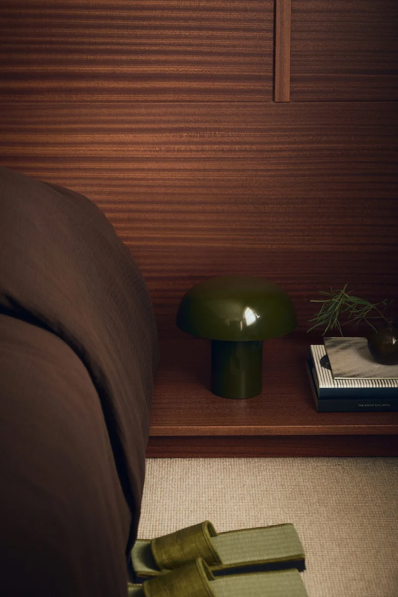 H&M Metal table lamp