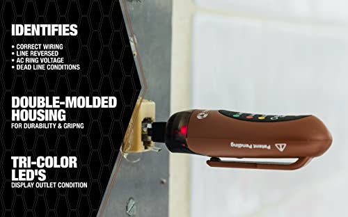 Southwire TESTER; P700 PHONE OUTLET TESTER - Image 4