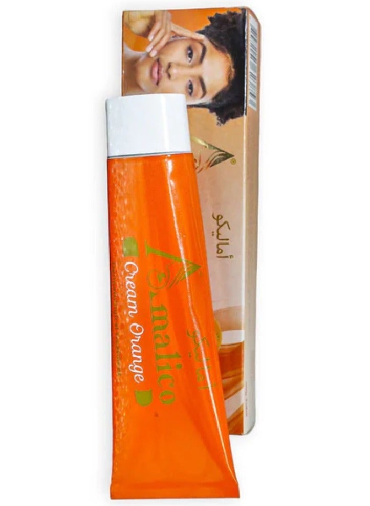 اماليكو كريم تفتيح البشرة بالبرتقال  50 مل - Image 1