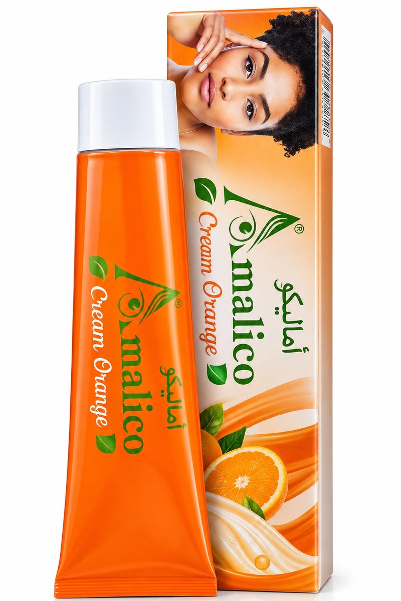 Cream Orange 50 g