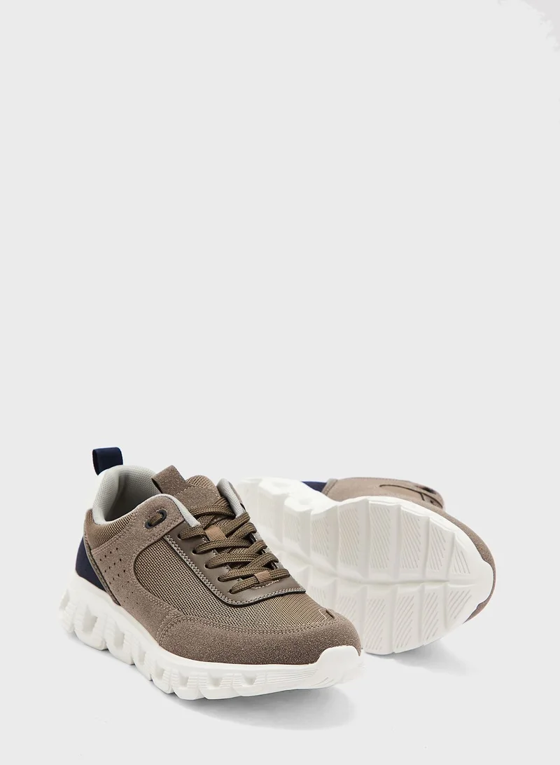 Seventy Five Hybrid Sneakers
