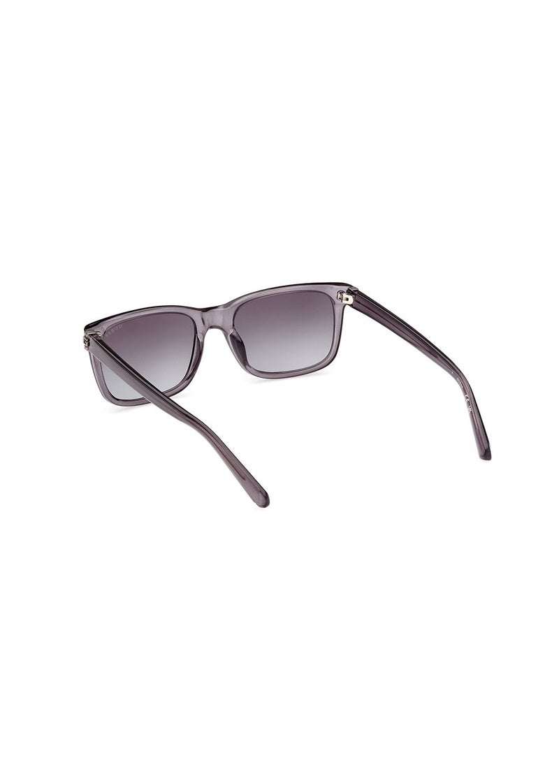 GUESS Sunglasses For Men GU0006620B55 - Image 3
