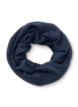 Tchibo Men Multifunctional Head Scarf, Mottled Dark Blue  - Image 2