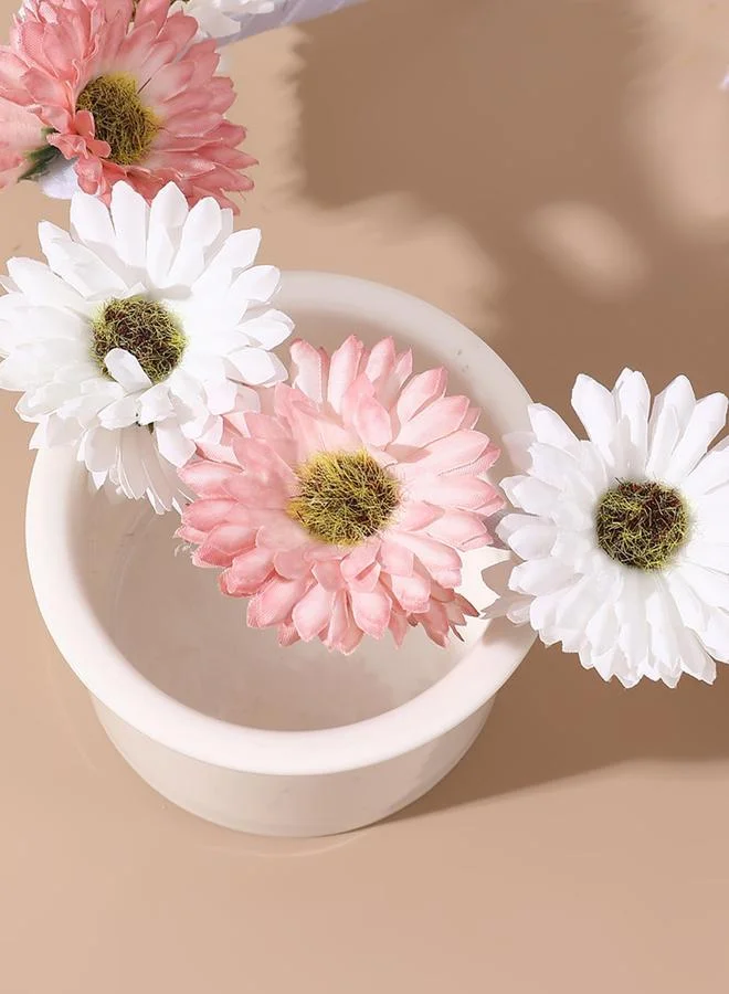 Take Two  Floral Daisy Embellished Hairband for Women | Best Price UAE