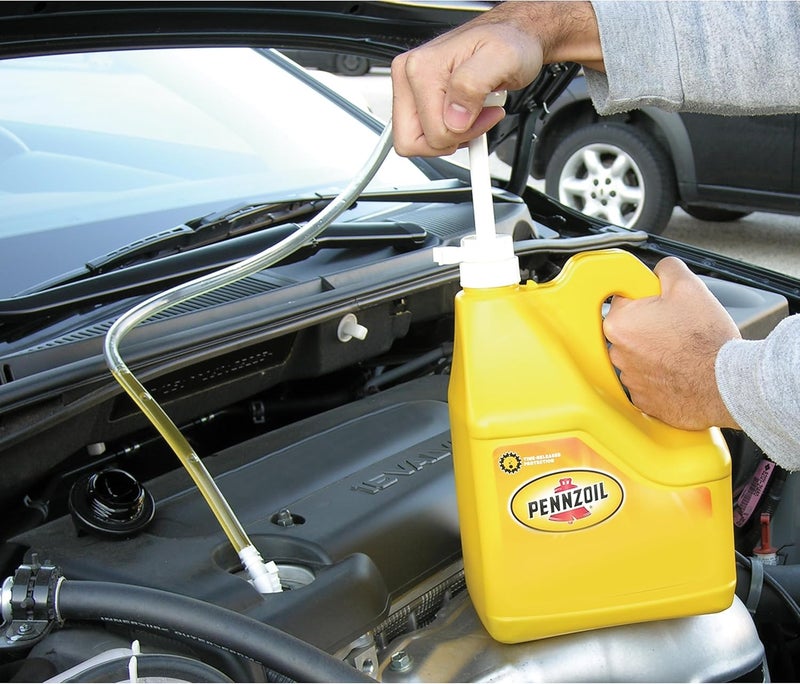 Custom Accessories Pennzoil 36671 Pennzoil Fluid Transfer Pump - Gallon - Image 4