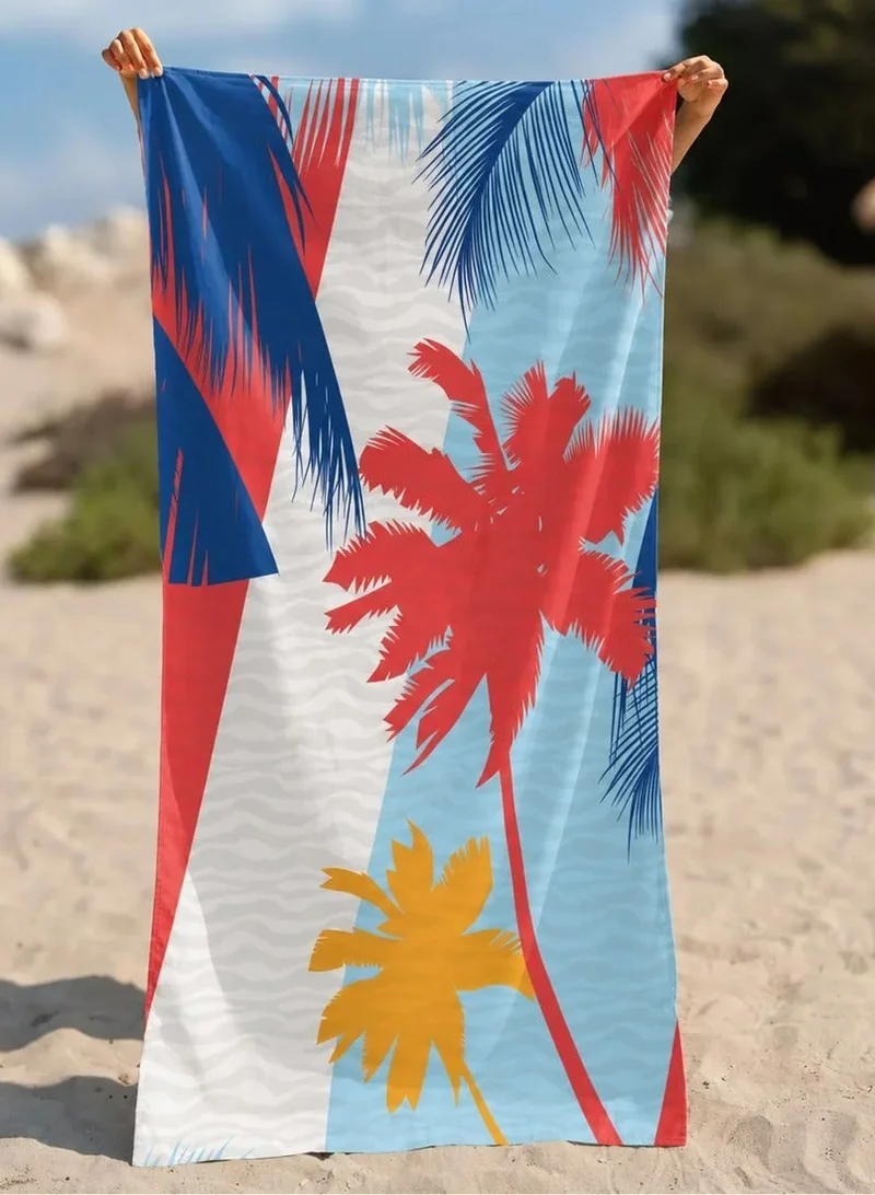 La Toalla Microfiber Beach Towel