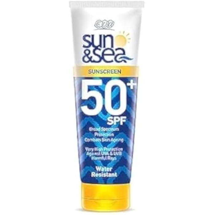 EVA Sun and Sea Sunscreen
