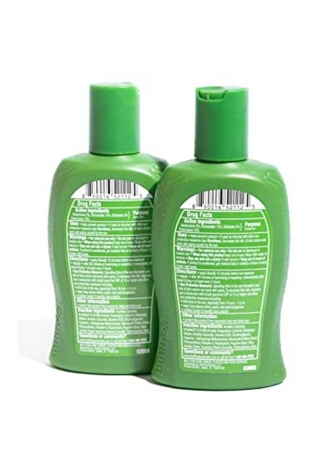 BullFrog - Sunscreen Amphibious Lotion Spf 50 | Reef Friendly/Safe (Oxybenzone & Octinoxate Free) | Broad Spectrum Moisturizing Uva/Uvb 5Oz 2 Pack - Image 1