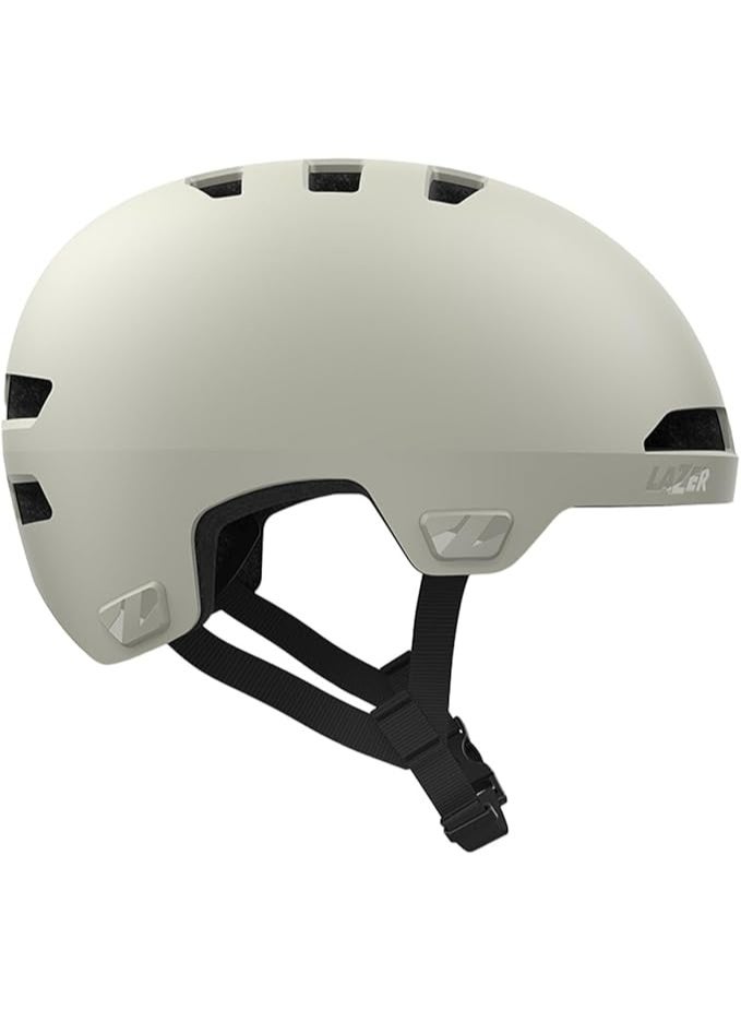 Lazer Helmet Maze KinetiCore - Matte White Stone S-M (50–56 cm) - Image 2
