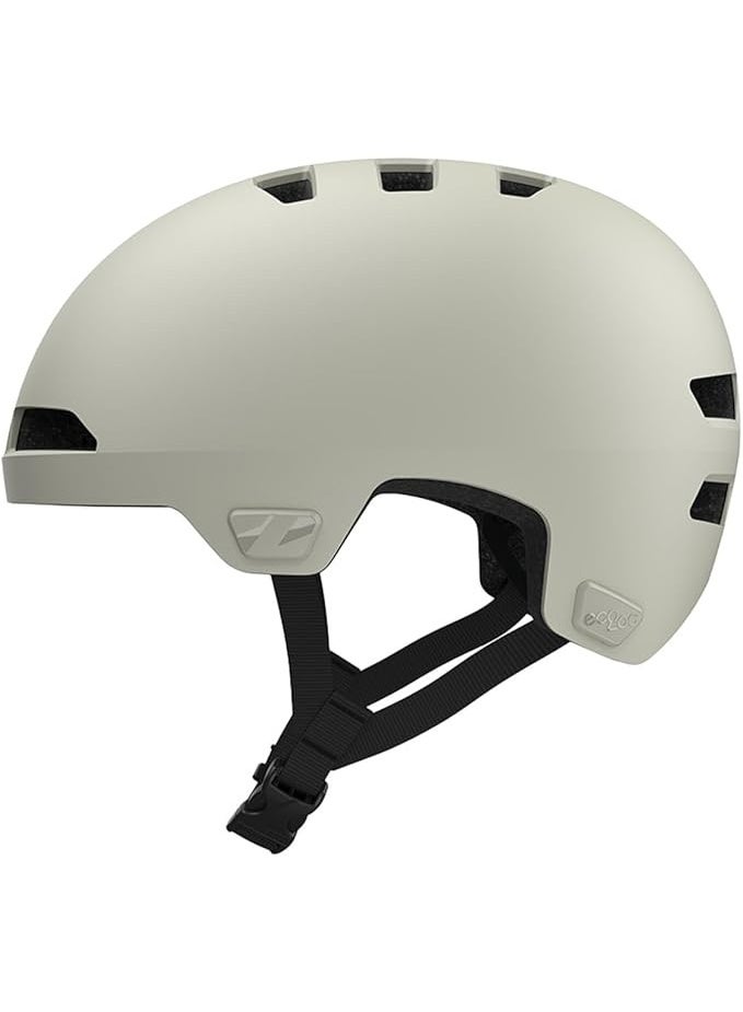 Lazer Helmet Maze KinetiCore - Matte White Stone S-M (50–56 cm) - Image 3
