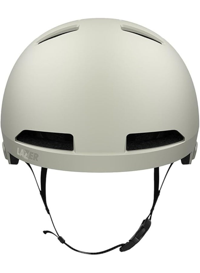 Lazer Helmet Maze KinetiCore - Matte White Stone S-M (50–56 cm) - Image 4