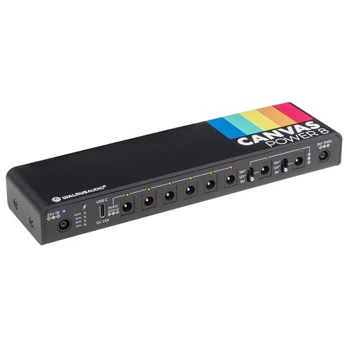 Walrus Audio Canvas Power 8 Link - Image 2