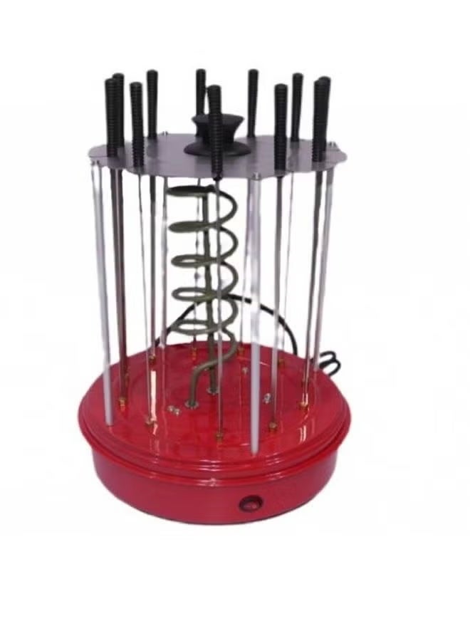 HomeMaster Home Master HM-011 . Portable Electric Kebab Grill 1500 Watt - Image 1