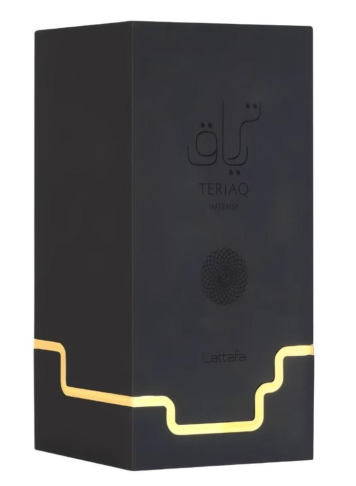 Lattafa Teriaq Intense 100ml - Image 3