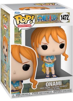 Toyfest Funko Pop Animation One Piece Onami (Wano)  - Image 2