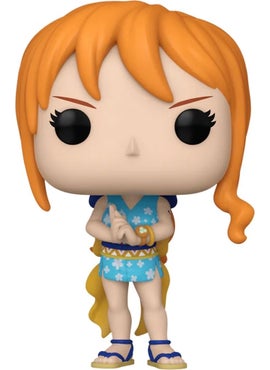 Toyfest Funko Pop Animation One Piece Onami (Wano)  - Image 1