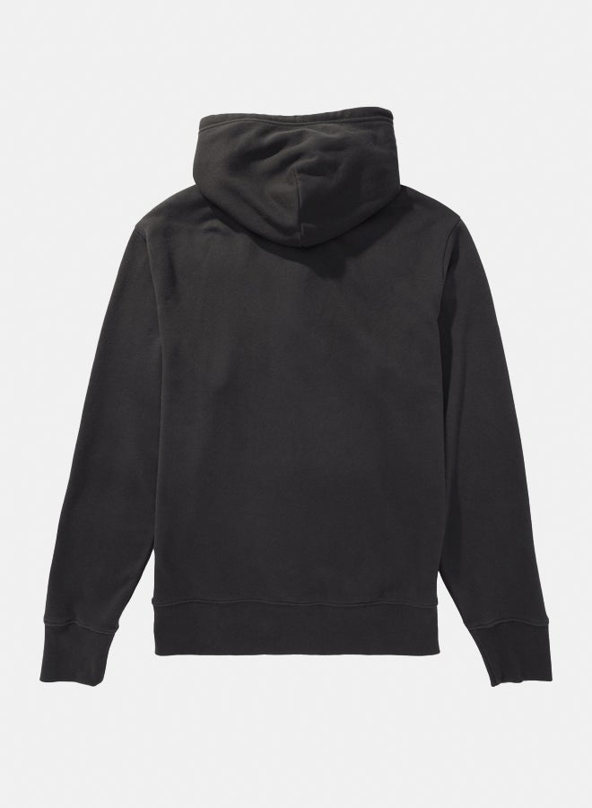 AE Logo Graphic Hoodie