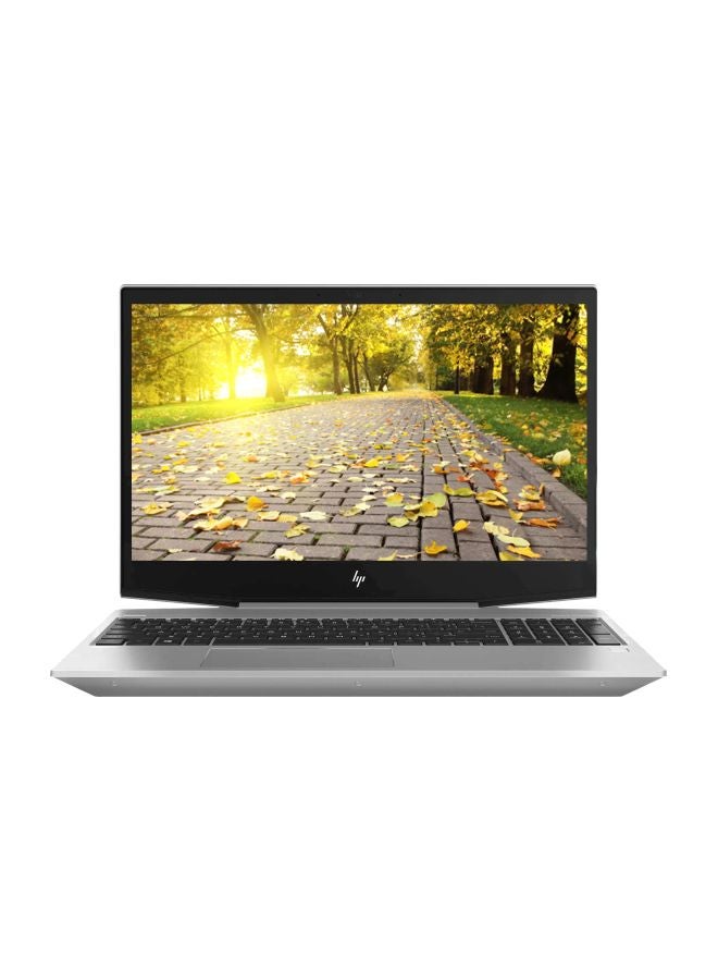 HP لابتوب زي بوك 15v G5 بشاشة مقاس 15.6 بوصة ومعالج كور i7/ذاكرة رام بسعة 8 جيجابايت/محرك أقراص صلبة بسعة 2 تيرابايت + محرك أقراص SSD Hybrid بسعة 2 تيرابايت/ بطاقة رسومات إنفيديا كوادرو P600 بسعة 4 جيجابايت فضي - Image 1