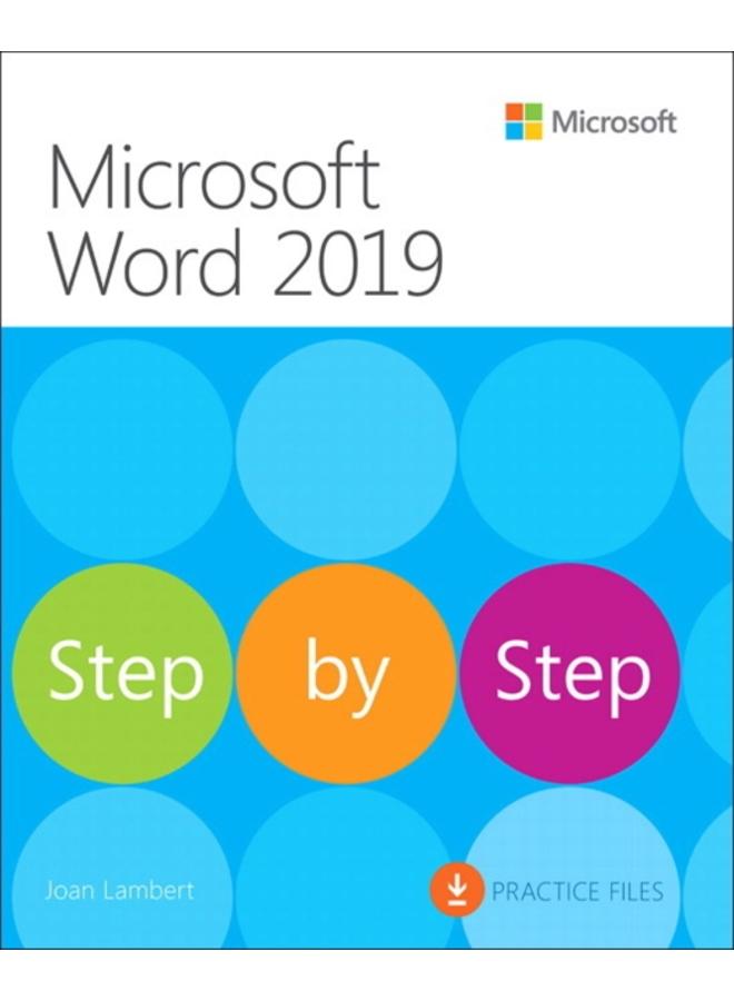 Microsoft Word 2019 Step by Step 