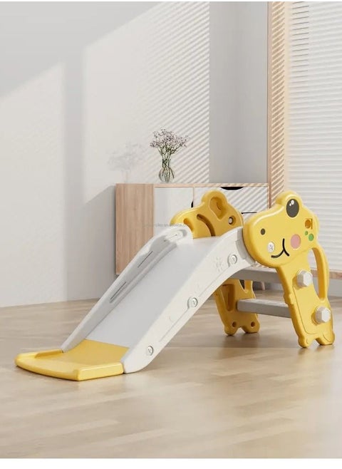 زحليقة علي شكل ديناصور قابلة للطي 120*55*53 اصفر 28-XKL-12Y