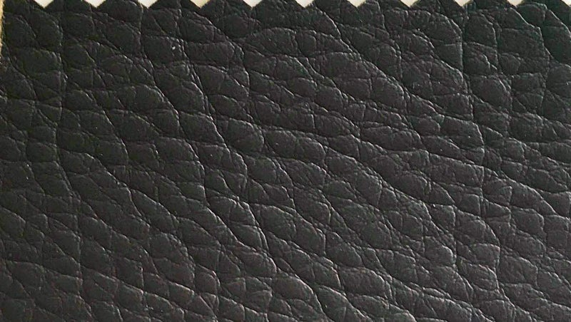 Custom Slipcover Replacement The Faux Leather Poang Chair Cover Replacement is Custom Made for IKEA Poang Armchair Only. A Poang Slipcover Replacement. (Faux Leather Black Color) - Image 2