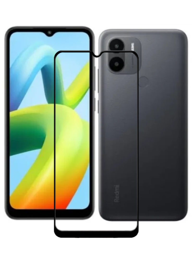 أكاليكس جودة ممتازة، حماية شاشة،  لهاتف شاومي ريدمي A1+ - Image 1