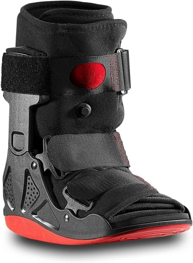 Procare XcelTrax Air Ankle Walker Brace/Walking Boot, Large - Image 1