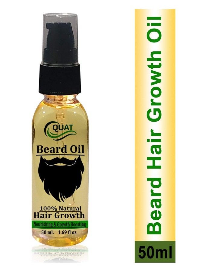 Beard Fast Growth Orgenics Oil For Men 50 Ml. - pzsku/Z07F2F72C42BA86B5E073Z/45/_/1690523485/52a455d4-f79a-44fb-892e-96d4b3792c7d