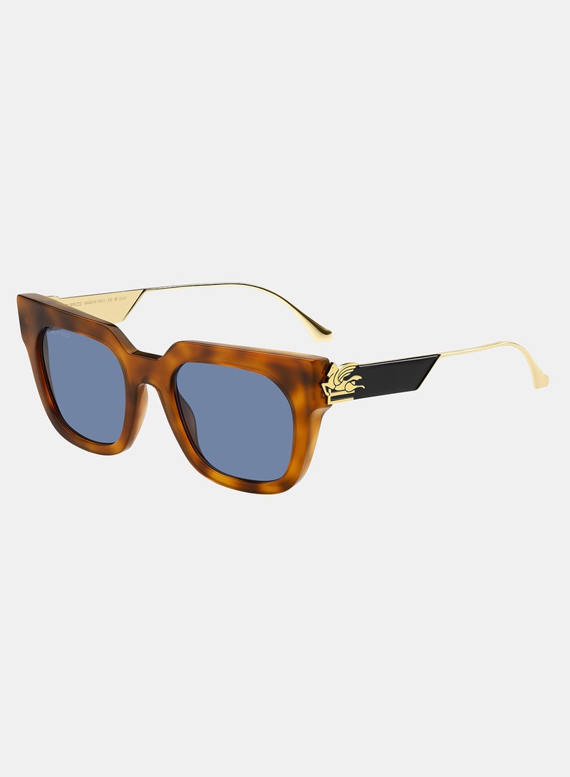 ETRO Women Square Sunglasses 52 ETRO 0027/G/S - Image 1