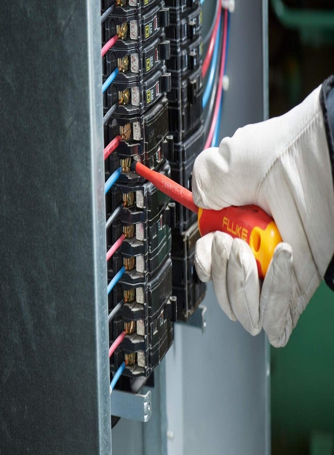 Fluke Insulated Slotted Screwdriver 3/32, 3 INCH, 1000V - Image 4